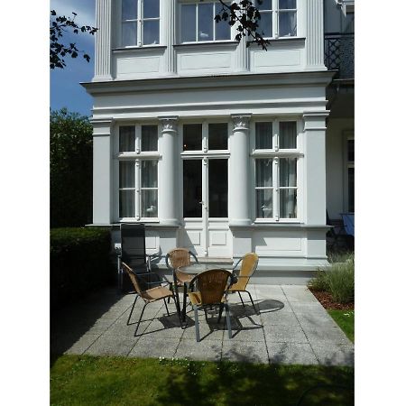 Villa Baroni - 200M Vom Ostseestrand Entfernt, Wlan Heringsdorf (Usedom) Exterior foto
