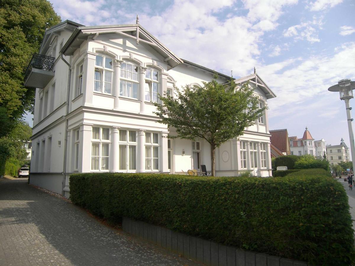 Villa Baroni - 200M Vom Ostseestrand Entfernt, Wlan Heringsdorf (Usedom) Exterior foto