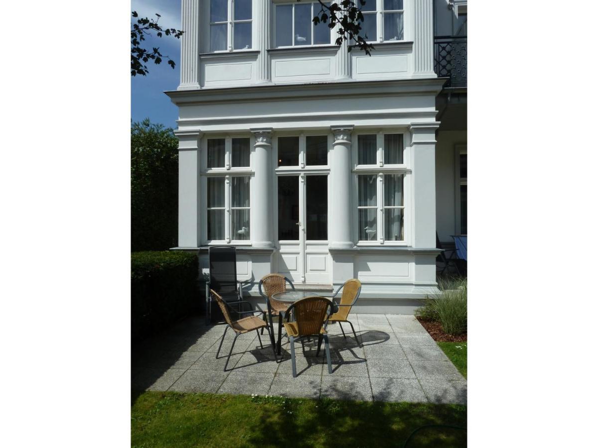 Villa Baroni - 200M Vom Ostseestrand Entfernt, Wlan Heringsdorf (Usedom) Exterior foto