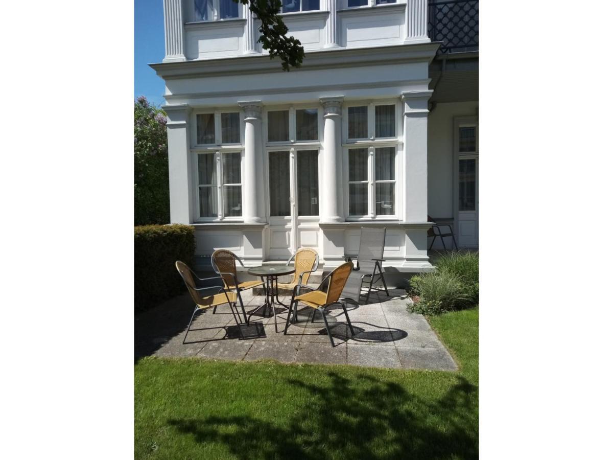 Villa Baroni - 200M Vom Ostseestrand Entfernt, Wlan Heringsdorf (Usedom) Exterior foto