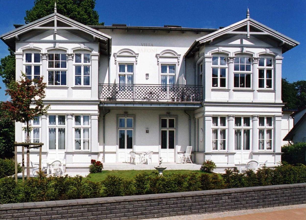 Villa Baroni - 200M Vom Ostseestrand Entfernt, Wlan Heringsdorf (Usedom) Exterior foto