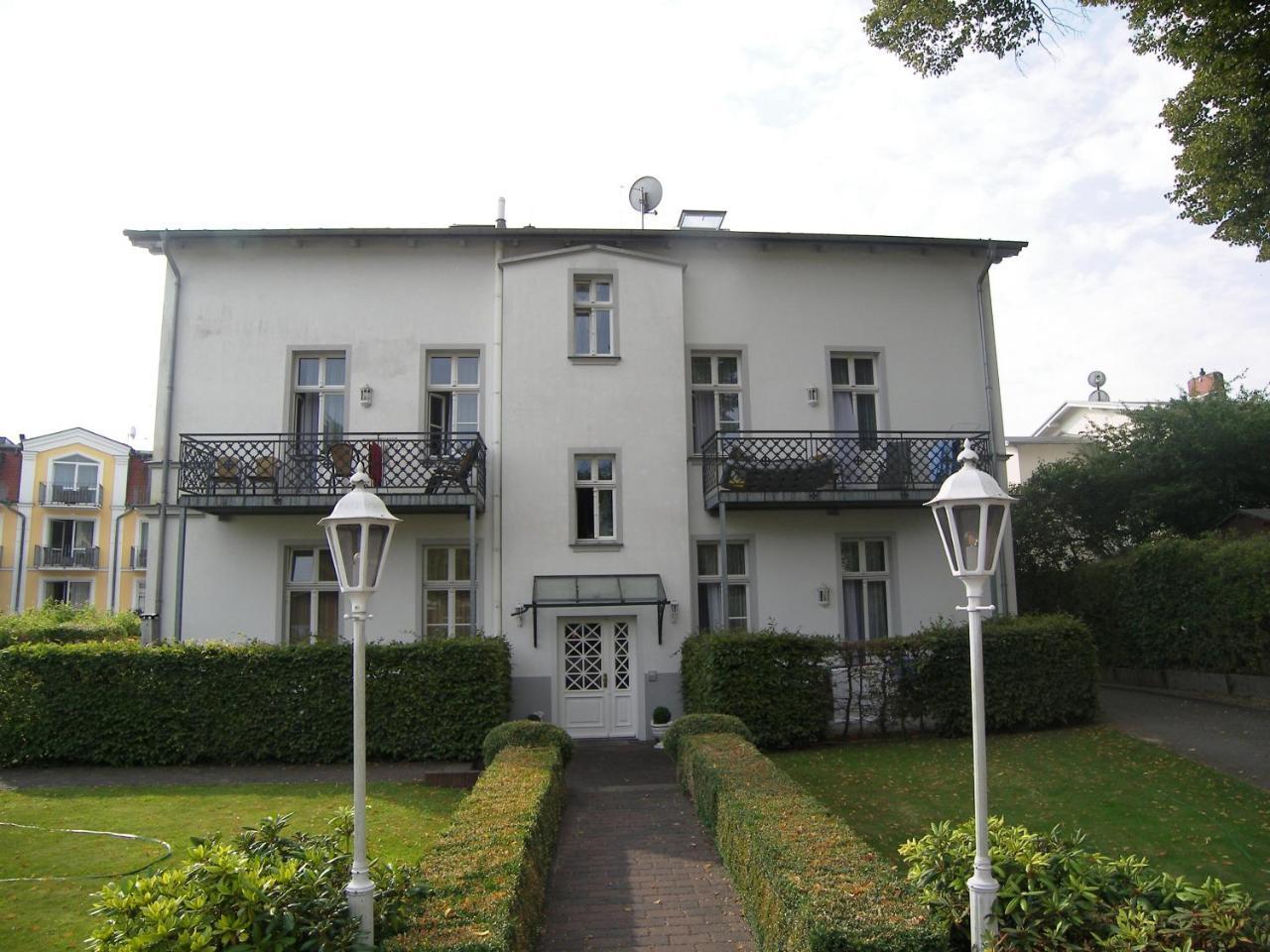 Villa Baroni - 200M Vom Ostseestrand Entfernt, Wlan Heringsdorf (Usedom) Exterior foto