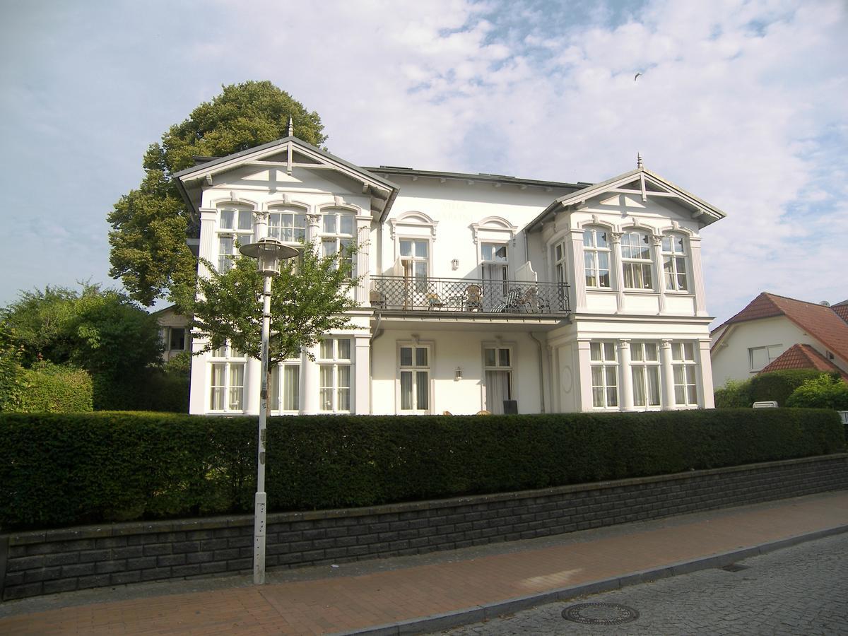 Villa Baroni - 200M Vom Ostseestrand Entfernt, Wlan Heringsdorf (Usedom) Exterior foto